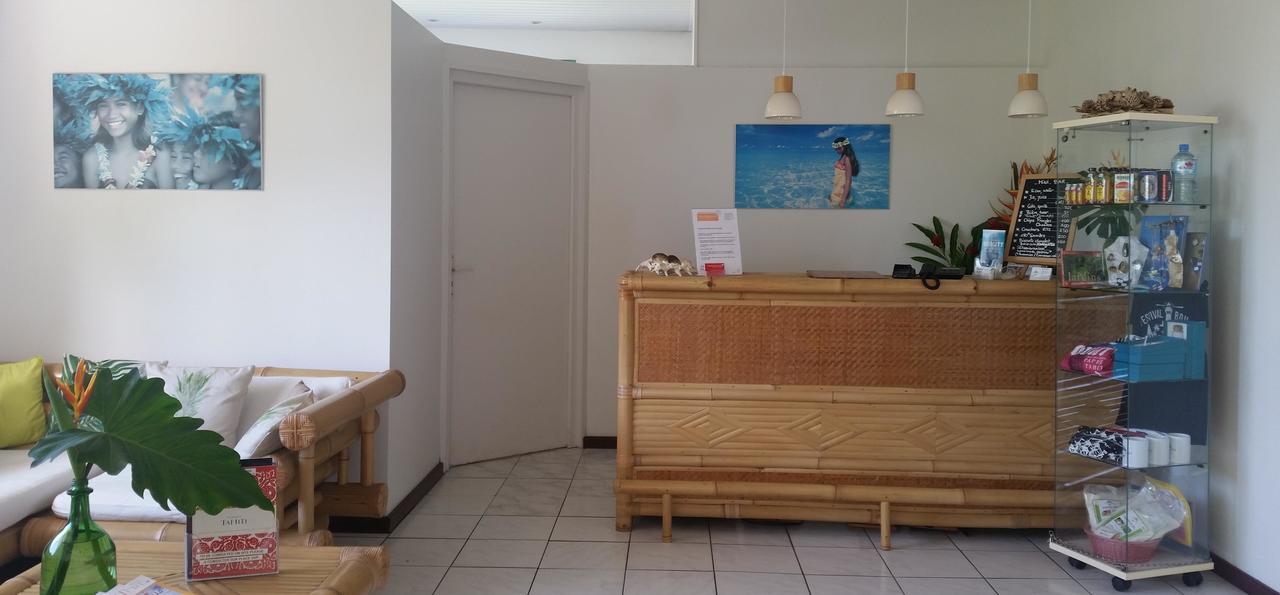 Fare Suisse Tahiti - Guesthouse Papeete  Exterior photo