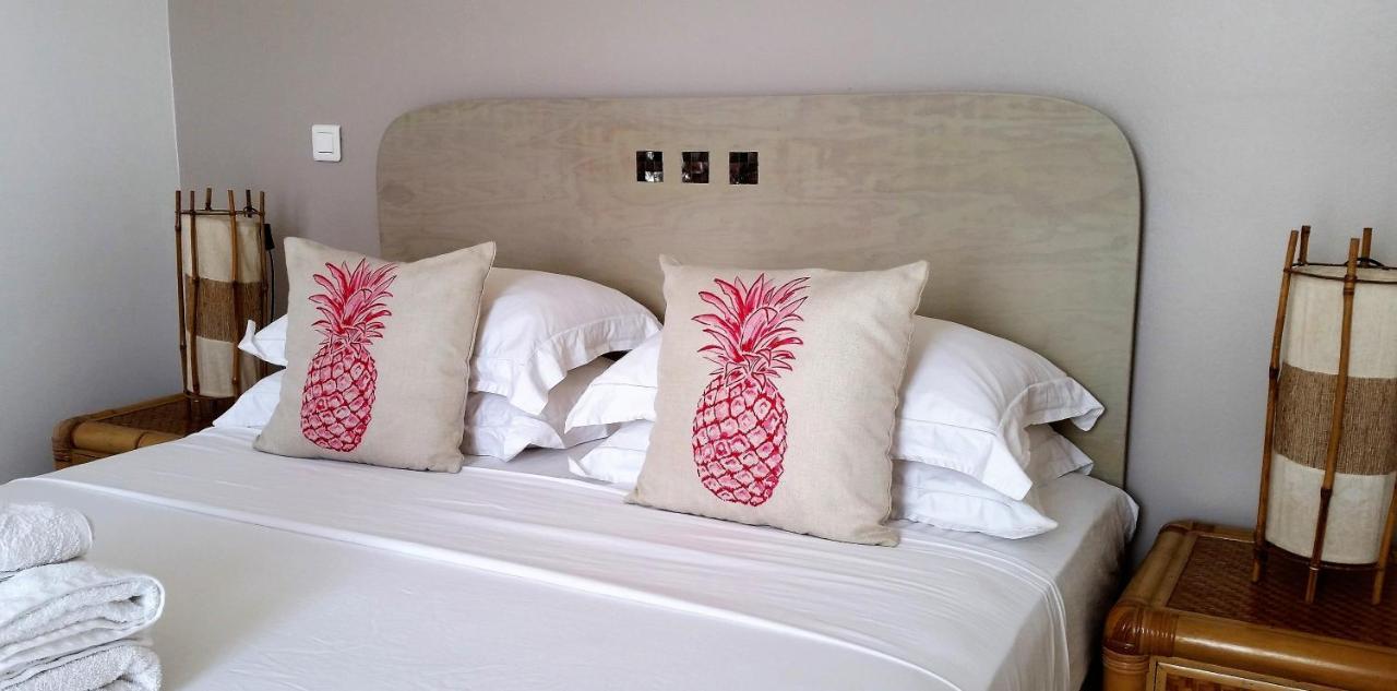 Fare Suisse Tahiti - Guesthouse Papeete  Exterior photo