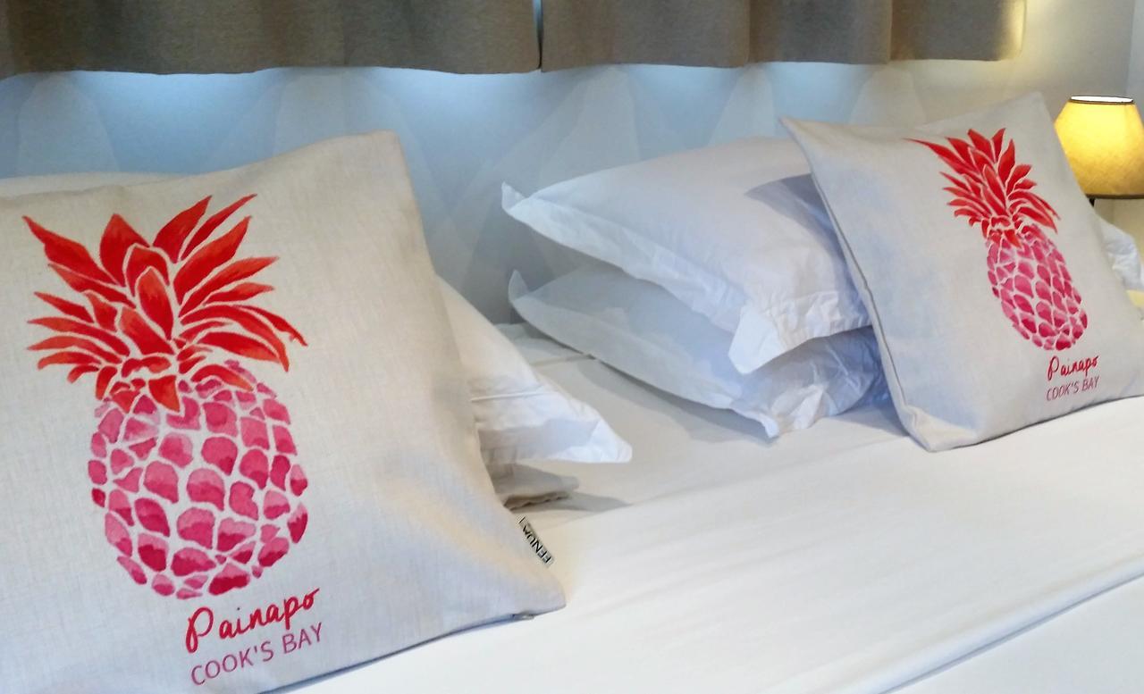 Fare Suisse Tahiti - Guesthouse Papeete  Exterior photo
