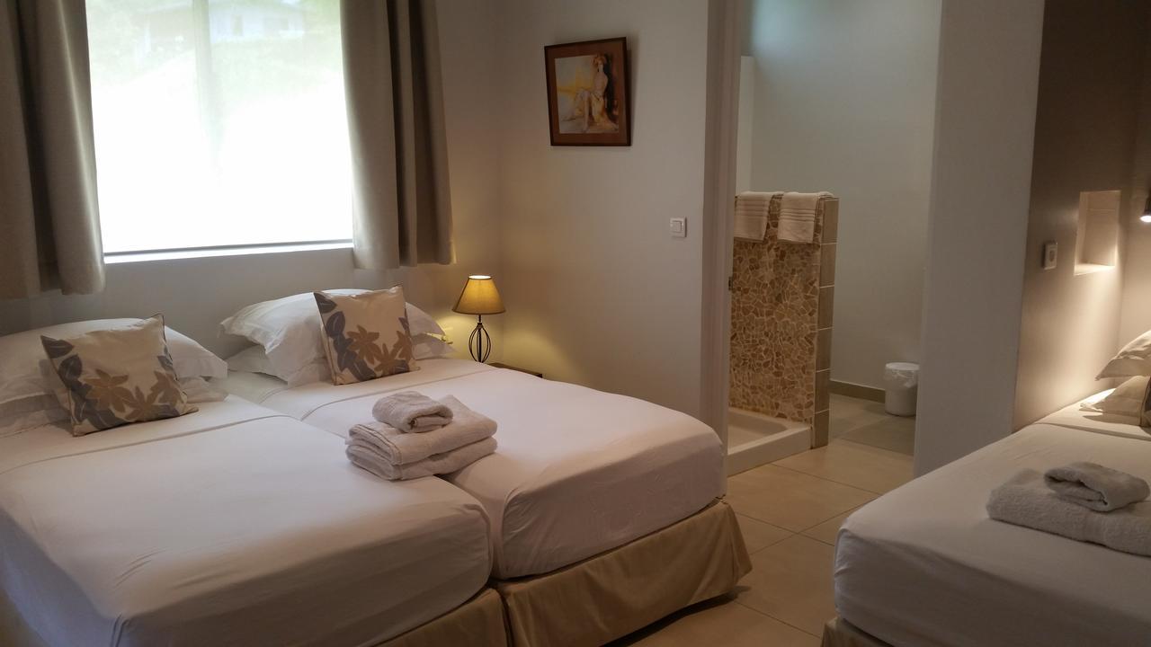 Fare Suisse Tahiti - Guesthouse Papeete  Exterior photo