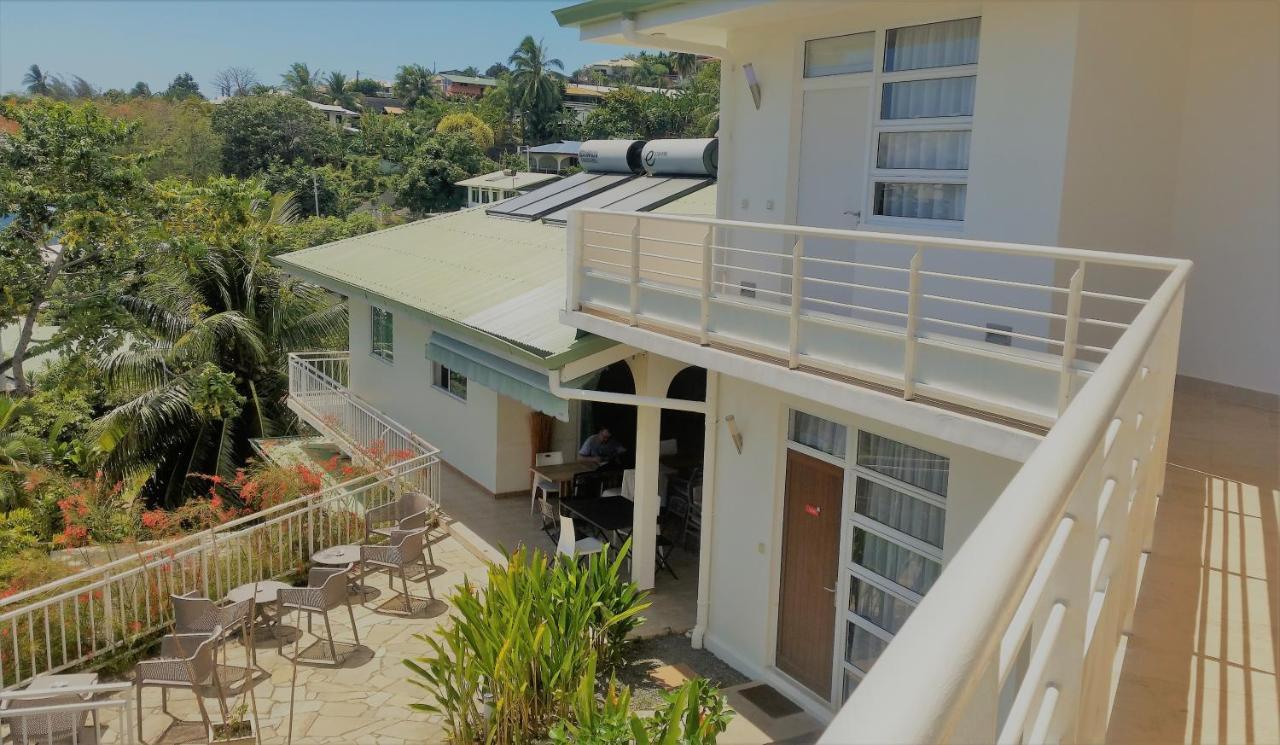 Fare Suisse Tahiti - Guesthouse Papeete  Exterior photo
