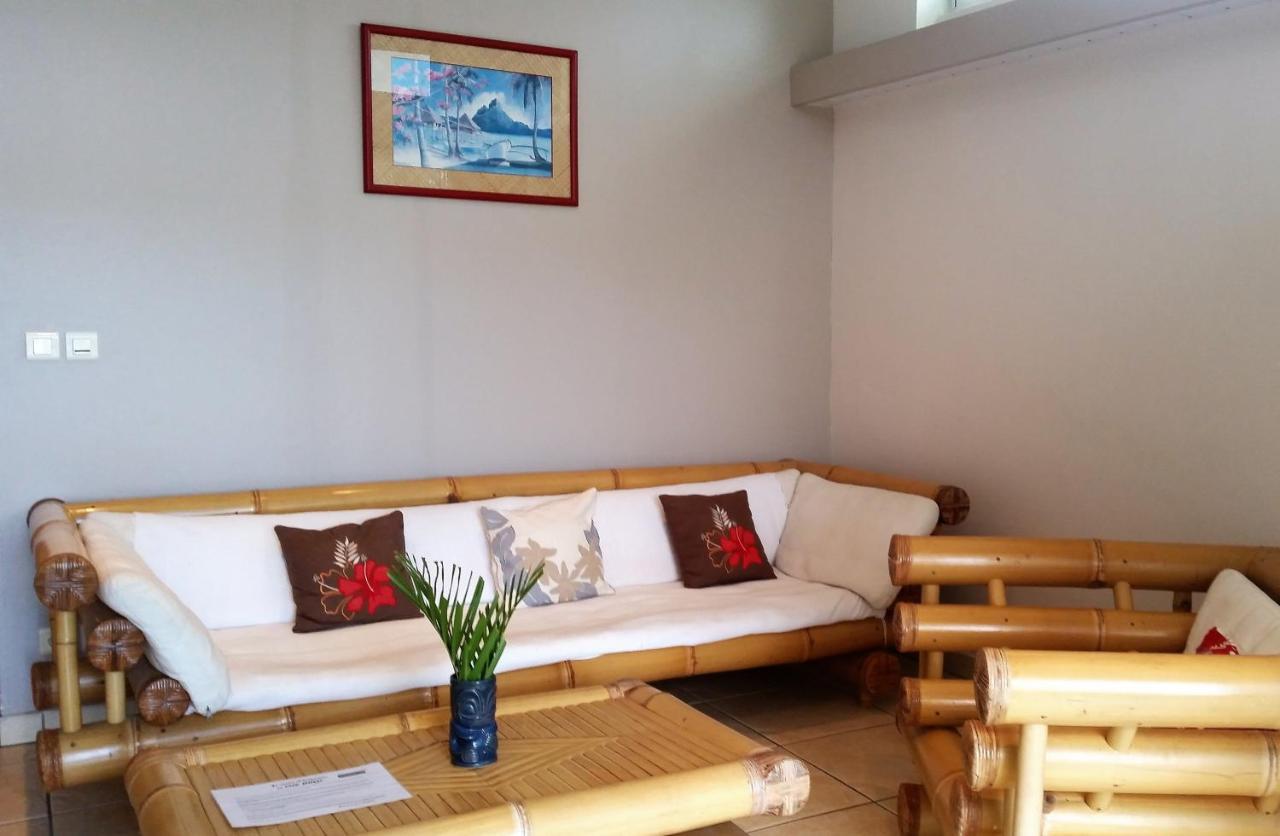 Fare Suisse Tahiti - Guesthouse Papeete  Exterior photo